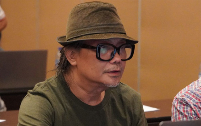 Bongky Marcel, pendiri Slank dan BIP, pencipta Mars GEMPITA